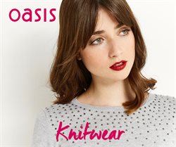 Преложения из Oasis в рекламном проспекте Ростов-на-Дону