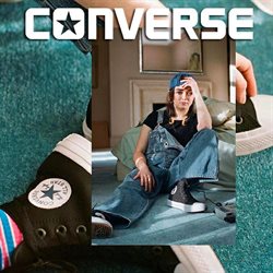 Преложения из Converse в рекламном проспекте Санкт-Петербург