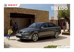 Преложения из Seat в рекламном проспекте Йошкар-Ола