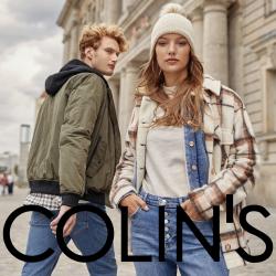Предложения из Плаза в рекламном проспекте Colin's ( еще 6 дня)