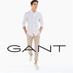 Преложения из Gant в рекламном проспекте Санкт-Петербург