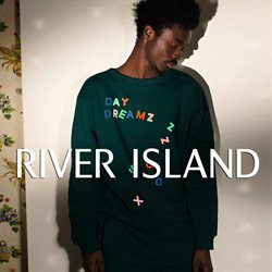 Преложения из River Island в рекламном проспекте Екатеринбург