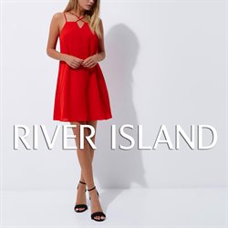 Преложения из River Island в рекламном проспекте Екатеринбург