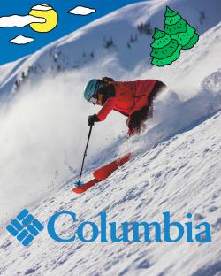 Предложения из БрендСити в рекламном проспекте Columbia ( еще 17 дня)